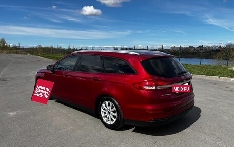 Ford Mondeo V, 2018 год, 1 750 000 рублей, 5 фотография