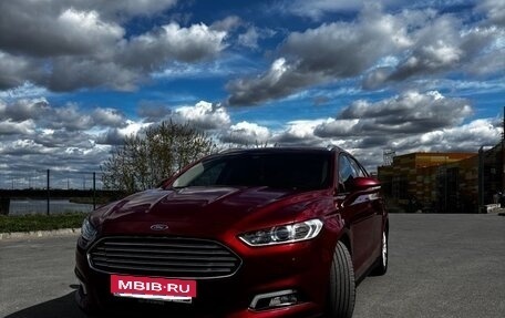 Ford Mondeo V, 2018 год, 1 750 000 рублей, 4 фотография