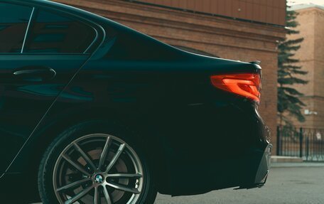 BMW 5 серия, 2018 год, 2 585 000 рублей, 4 фотография