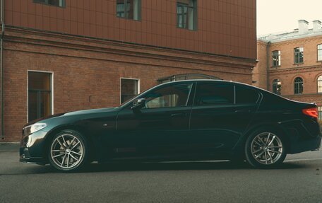 BMW 5 серия, 2018 год, 2 585 000 рублей, 3 фотография