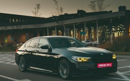 BMW 5 серия, 2018 год, 2 585 000 рублей, 9 фотография