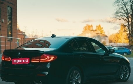BMW 5 серия, 2018 год, 2 585 000 рублей, 6 фотография
