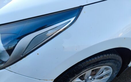 Hyundai Solaris II рестайлинг, 2018 год, 950 000 рублей, 9 фотография