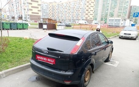 Ford Focus II рестайлинг, 2006 год, 250 000 рублей, 2 фотография