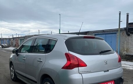 Peugeot 3008 I рестайлинг, 2012 год, 700 000 рублей, 3 фотография
