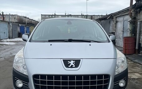 Peugeot 3008 I рестайлинг, 2012 год, 700 000 рублей, 2 фотография