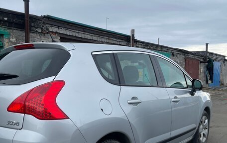 Peugeot 3008 I рестайлинг, 2012 год, 700 000 рублей, 5 фотография