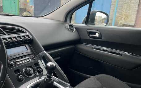 Peugeot 3008 I рестайлинг, 2012 год, 700 000 рублей, 10 фотография
