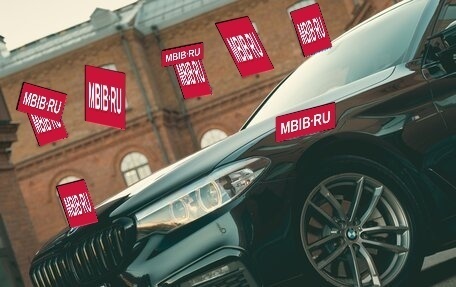 BMW 5 серия, 2018 год, 2 585 000 рублей, 5 фотография