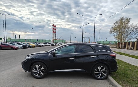 Nissan Murano, 2018 год, 2 380 000 рублей, 2 фотография