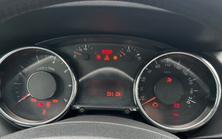 Peugeot 3008 I рестайлинг, 2012 год, 700 000 рублей, 23 фотография