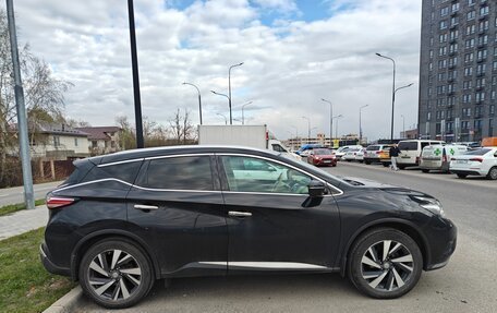 Nissan Murano, 2018 год, 2 380 000 рублей, 3 фотография
