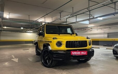 Mercedes-Benz G-Класс AMG, 2023 год, 23 000 000 рублей, 2 фотография
