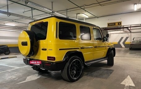 Mercedes-Benz G-Класс AMG, 2023 год, 23 000 000 рублей, 3 фотография