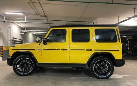 Mercedes-Benz G-Класс AMG, 2023 год, 23 000 000 рублей, 5 фотография
