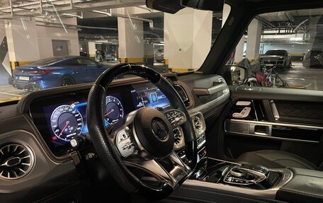 Mercedes-Benz G-Класс AMG, 2023 год, 23 000 000 рублей, 6 фотография
