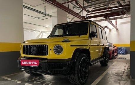 Mercedes-Benz G-Класс AMG, 2023 год, 23 000 000 рублей, 18 фотография