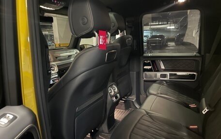 Mercedes-Benz G-Класс AMG, 2023 год, 23 000 000 рублей, 12 фотография