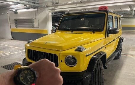 Mercedes-Benz G-Класс AMG, 2023 год, 23 000 000 рублей, 16 фотография