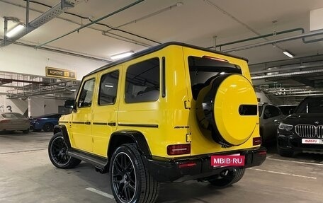 Mercedes-Benz G-Класс AMG, 2023 год, 23 000 000 рублей, 4 фотография