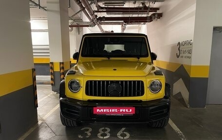 Mercedes-Benz G-Класс AMG, 2023 год, 23 000 000 рублей, 17 фотография