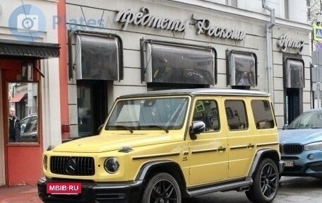 Mercedes-Benz G-Класс AMG, 2023 год, 23 000 000 рублей, 19 фотография