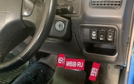 Subaru Pleo I рестайлинг -3, 2001 год, 250 000 рублей, 6 фотография