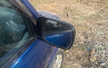 Subaru Pleo I рестайлинг -3, 2001 год, 250 000 рублей, 11 фотография