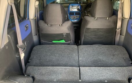 Subaru Pleo I рестайлинг -3, 2001 год, 250 000 рублей, 9 фотография