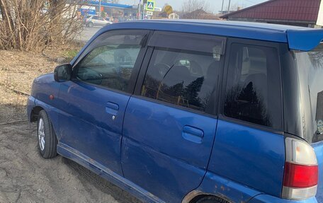 Subaru Pleo I рестайлинг -3, 2001 год, 250 000 рублей, 15 фотография