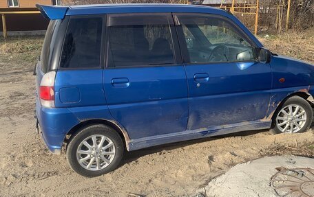 Subaru Pleo I рестайлинг -3, 2001 год, 250 000 рублей, 13 фотография