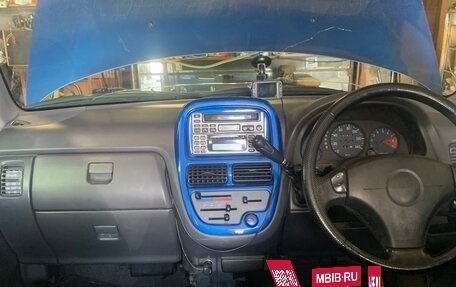 Subaru Pleo I рестайлинг -3, 2001 год, 250 000 рублей, 8 фотография