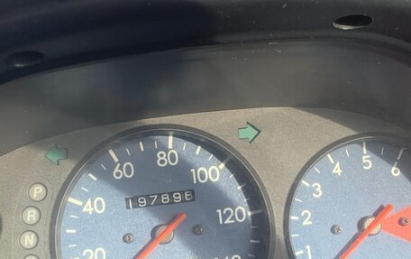 Subaru Pleo I рестайлинг -3, 2001 год, 250 000 рублей, 16 фотография
