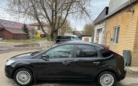 Ford Focus II рестайлинг, 2009 год, 590 000 рублей, 5 фотография