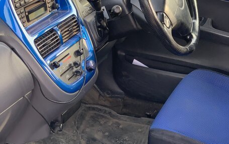 Subaru Pleo I рестайлинг -3, 2001 год, 250 000 рублей, 17 фотография