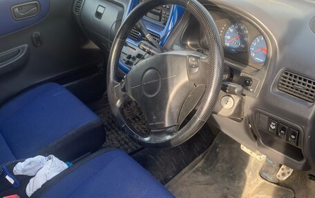 Subaru Pleo I рестайлинг -3, 2001 год, 250 000 рублей, 19 фотография