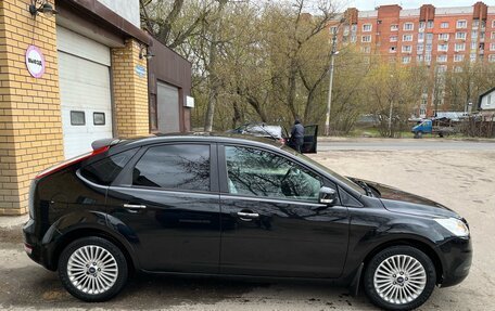 Ford Focus II рестайлинг, 2009 год, 590 000 рублей, 4 фотография