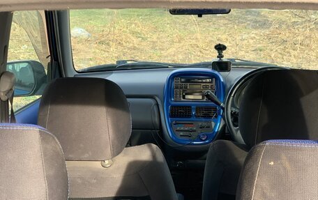 Subaru Pleo I рестайлинг -3, 2001 год, 250 000 рублей, 18 фотография