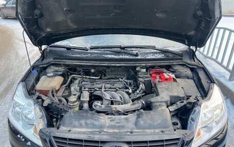 Ford Focus II рестайлинг, 2009 год, 590 000 рублей, 9 фотография