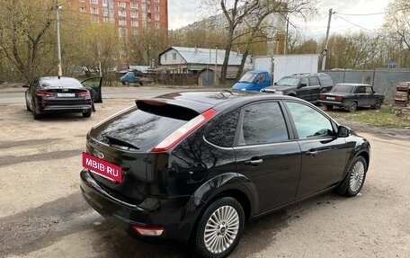 Ford Focus II рестайлинг, 2009 год, 590 000 рублей, 6 фотография