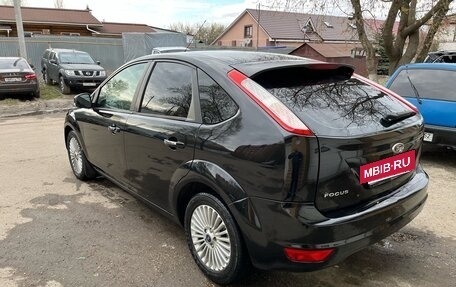 Ford Focus II рестайлинг, 2009 год, 590 000 рублей, 7 фотография