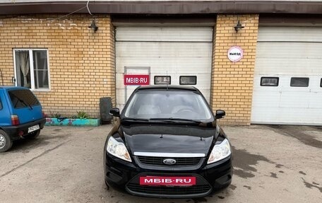Ford Focus II рестайлинг, 2009 год, 590 000 рублей, 3 фотография
