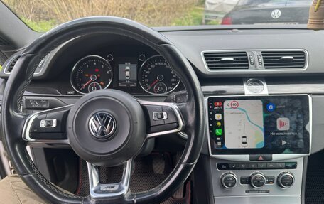 Volkswagen Passat CC I рестайлинг, 2013 год, 1 300 000 рублей, 5 фотография