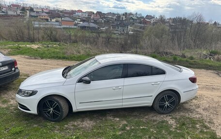 Volkswagen Passat CC I рестайлинг, 2013 год, 1 300 000 рублей, 3 фотография