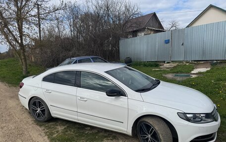 Volkswagen Passat CC I рестайлинг, 2013 год, 1 300 000 рублей, 4 фотография