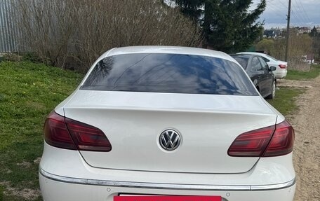 Volkswagen Passat CC I рестайлинг, 2013 год, 1 300 000 рублей, 2 фотография
