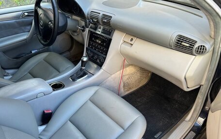 Mercedes-Benz C-Класс, 2005 год, 465 000 рублей, 8 фотография