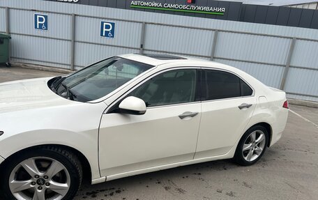Honda Accord VIII рестайлинг, 2008 год, 870 000 рублей, 2 фотография