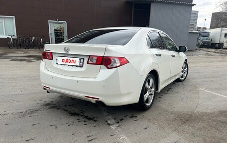 Honda Accord VIII рестайлинг, 2008 год, 870 000 рублей, 5 фотография