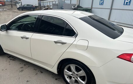 Honda Accord VIII рестайлинг, 2008 год, 870 000 рублей, 3 фотография